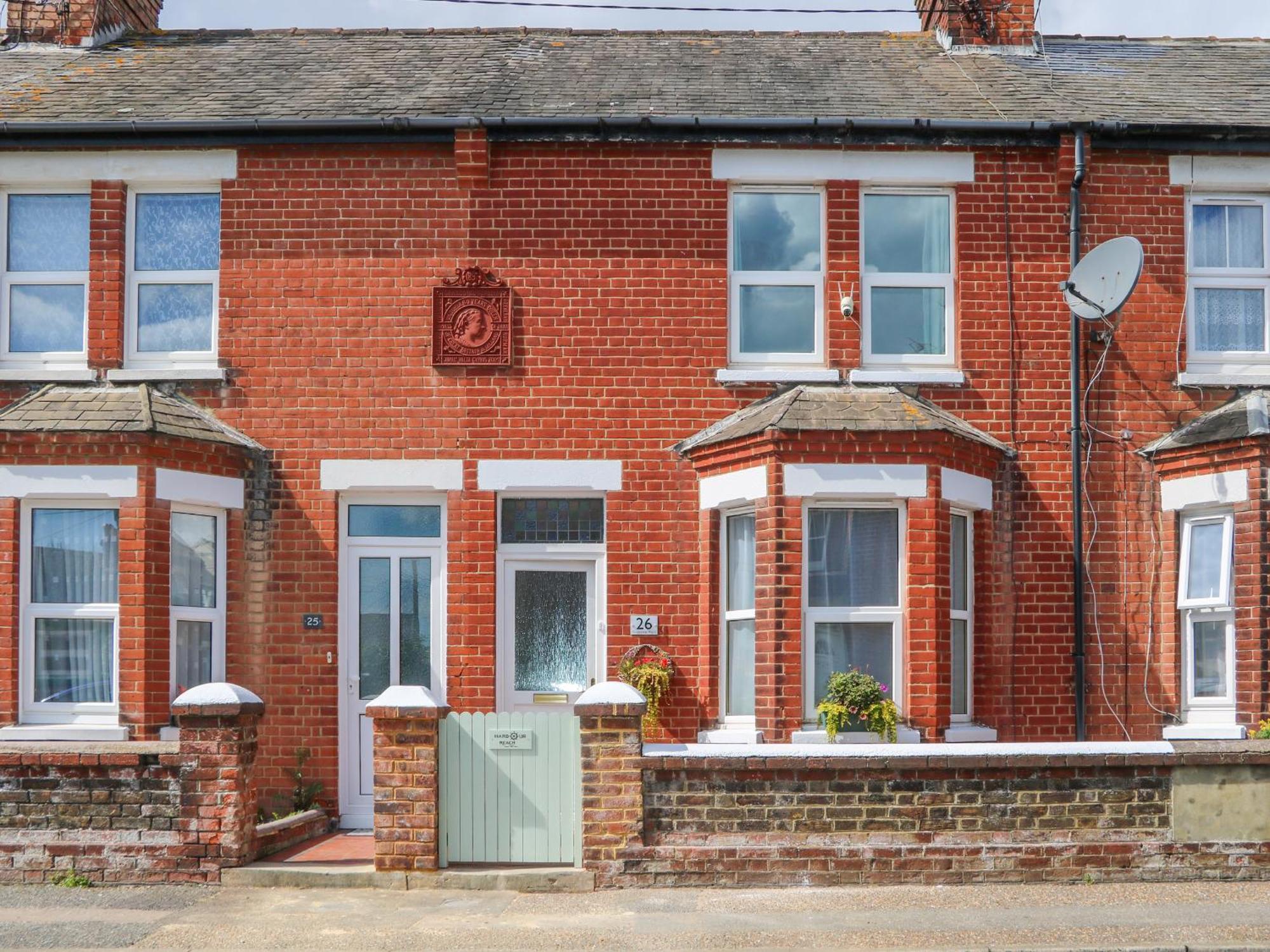 Harbour Reach Villa Littlehampton Exterior foto