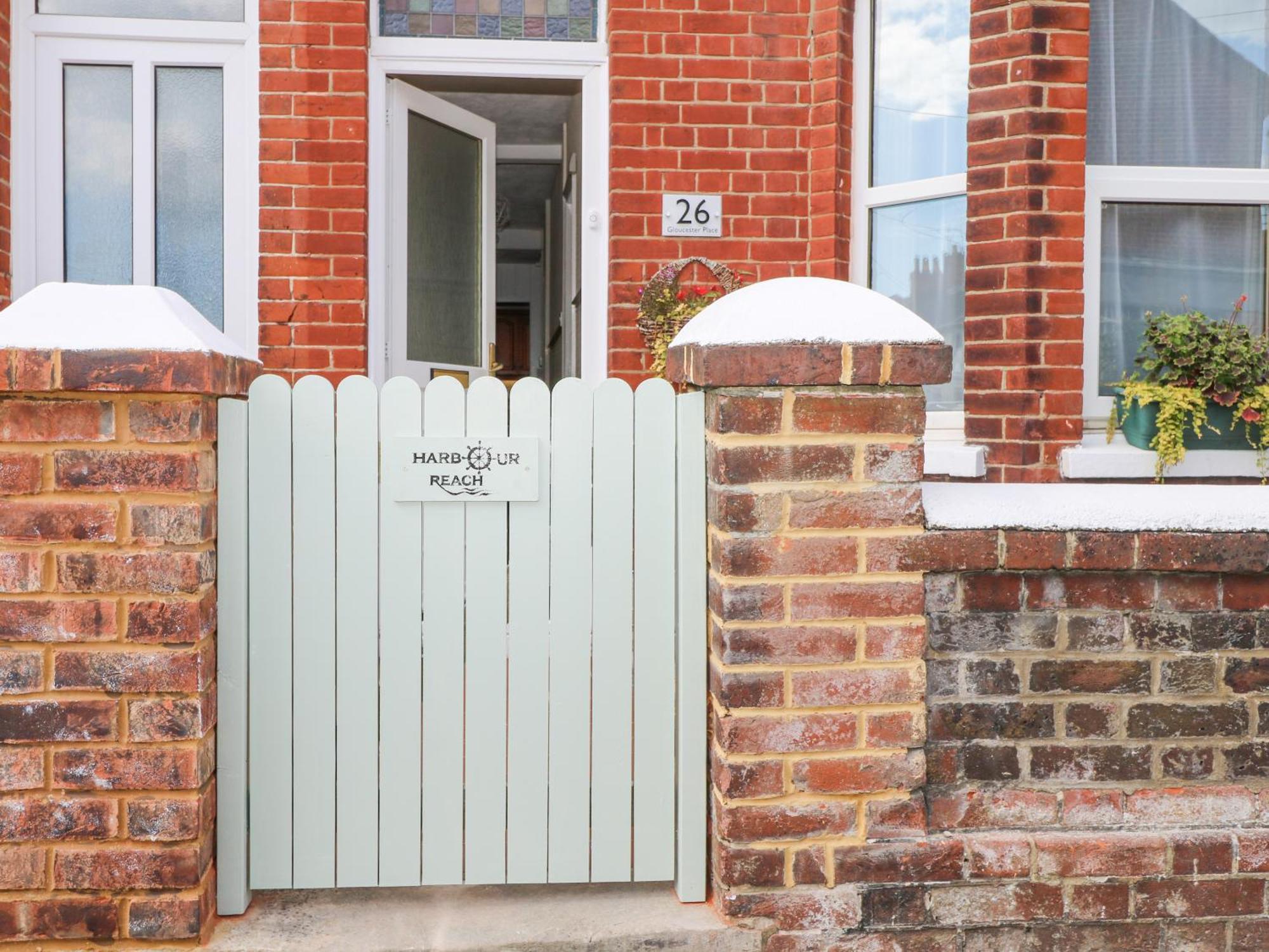 Harbour Reach Villa Littlehampton Exterior foto